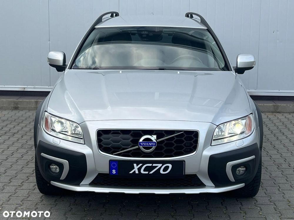 Volvo XC 70 D5 AWD Dynamic Summum - 7