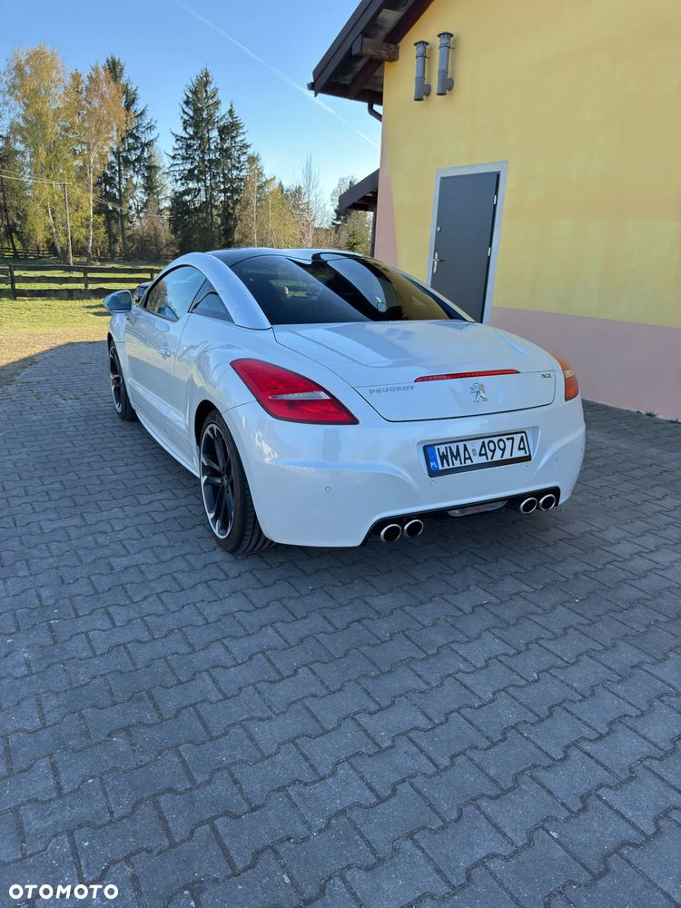 Peugeot RCZ 1.6 THP - 2