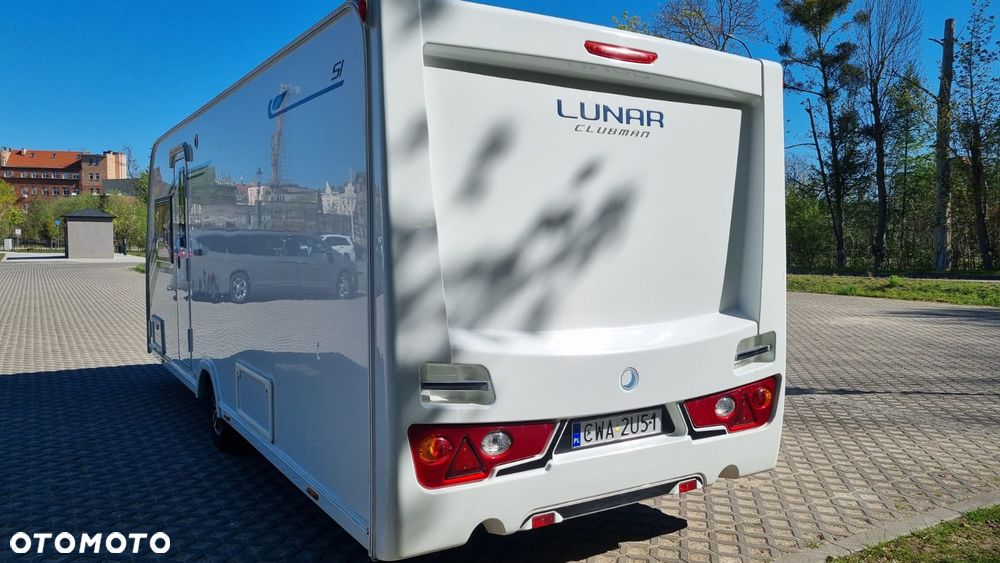 Lunar Clubman - 20