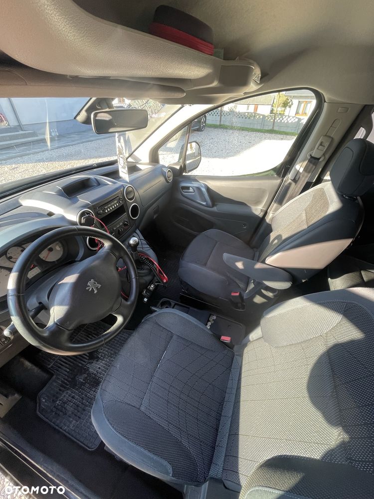 Peugeot Partner - 5