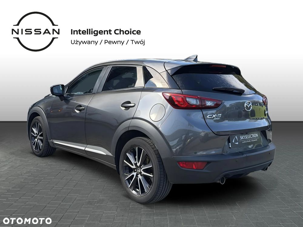 Mazda CX-3 2.0 SkyPassion i-Eloop 4x4 - 5