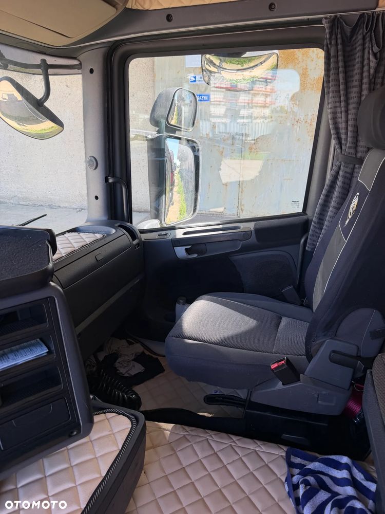 Scania R420 EURO 5 - 7