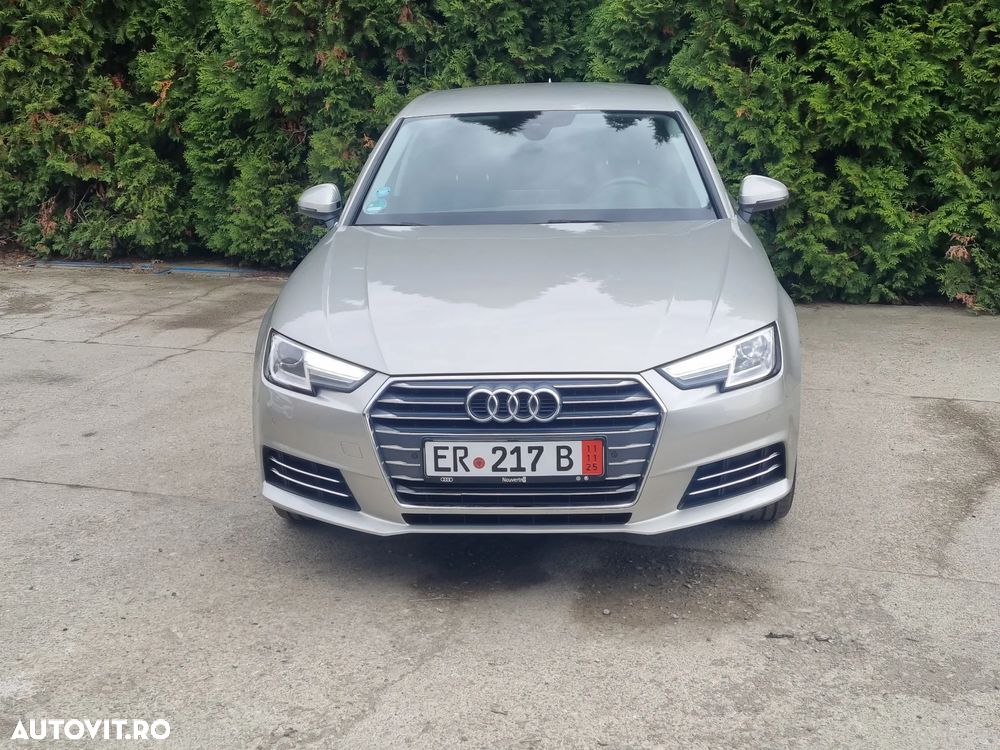 Audi A4 Avant 2.0 TDI ultra S tronic sport - 3