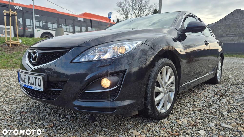 Mazda 6 2.0 MZR Center-Line - 28