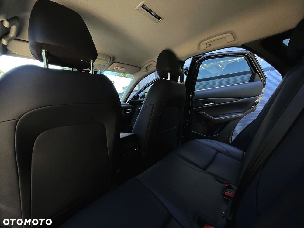 Mazda CX-30 SKYACTIV-G 2.0 M-Hybrid 150 - 21