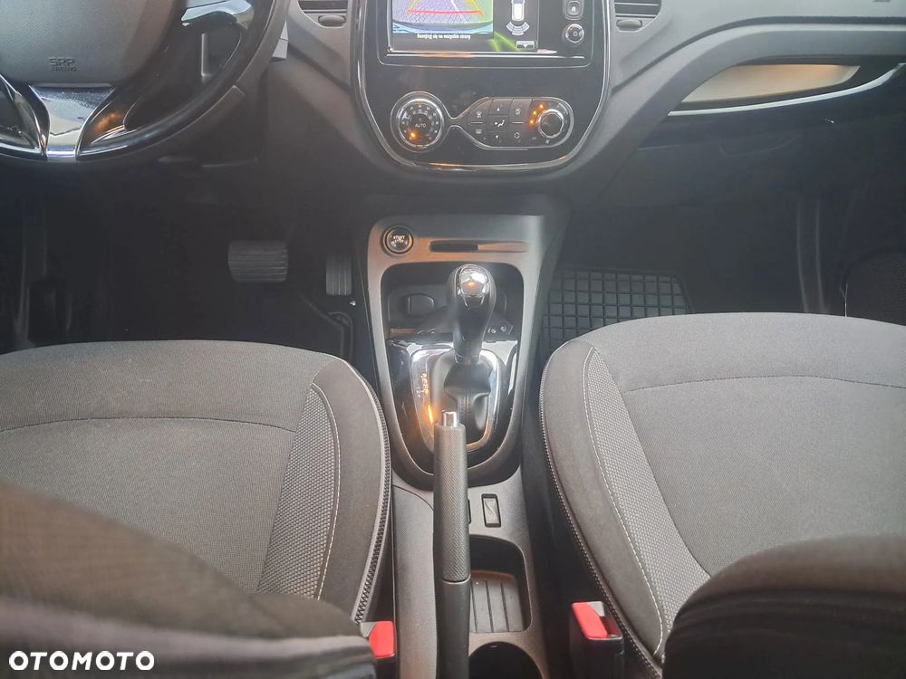 Renault Captur TCe 120 EDC Dynamique - 12