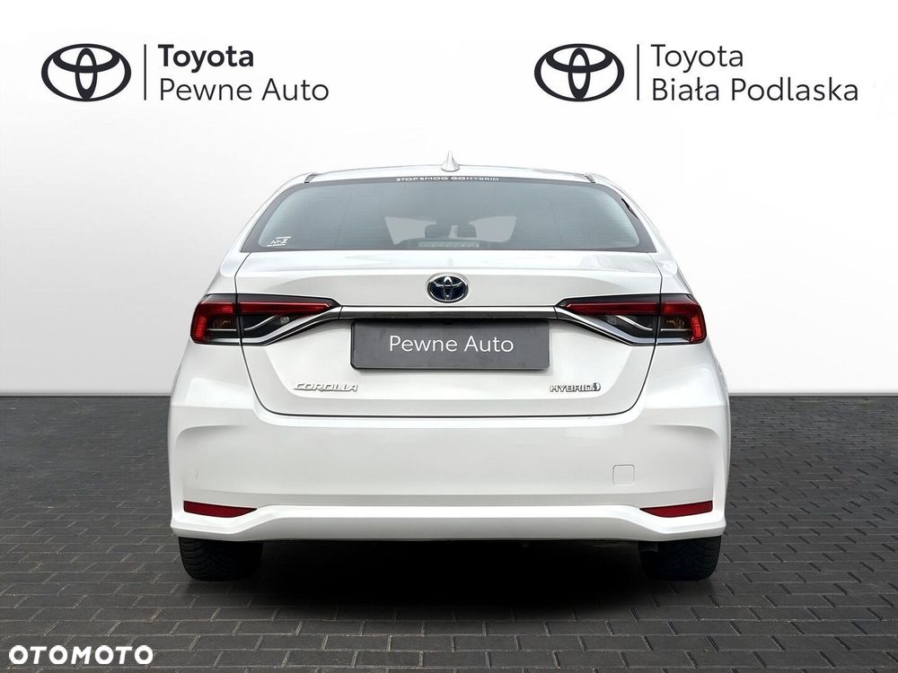 Toyota Corolla 1.8 Hybrid Comfort - 4