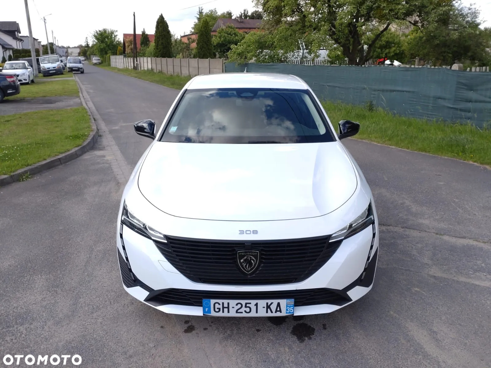 Peugeot 308 1.2 PureTech GPF Allure Pack S&S - 10