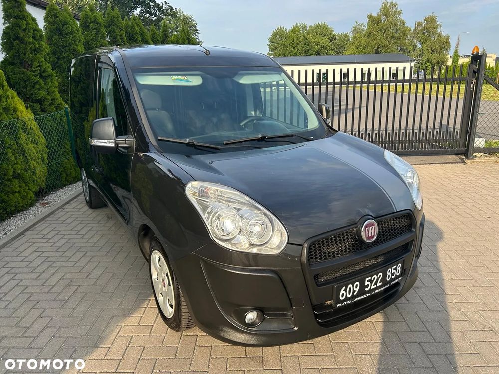 Fiat Doblo - 10