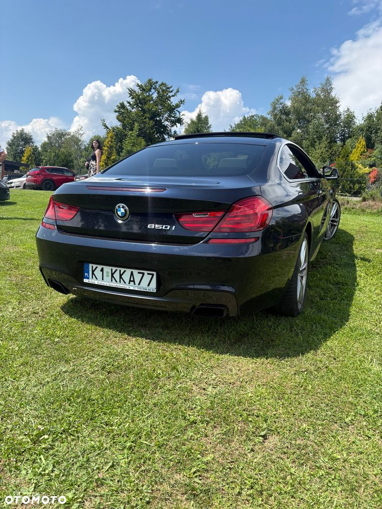 BMW Seria 6 650i - 3