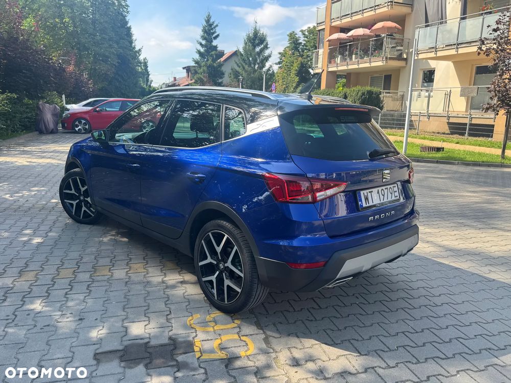 Seat Arona 1.5 TSI GPF FR S&S DSG - 6