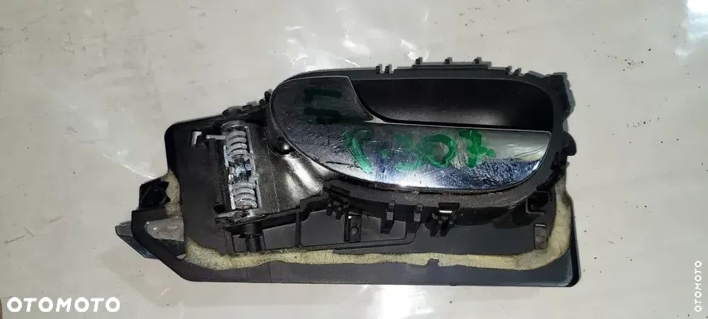 Klamka wewnętrzna Peugeot 307 przód lewy - 1