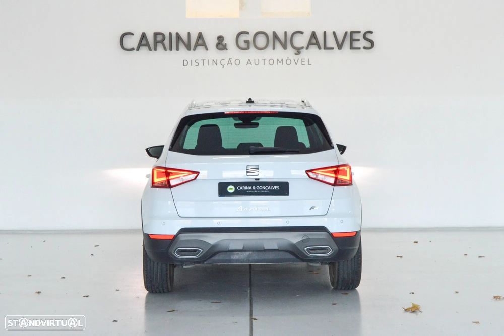 SEAT Arona 1.0 TSI FR - 16