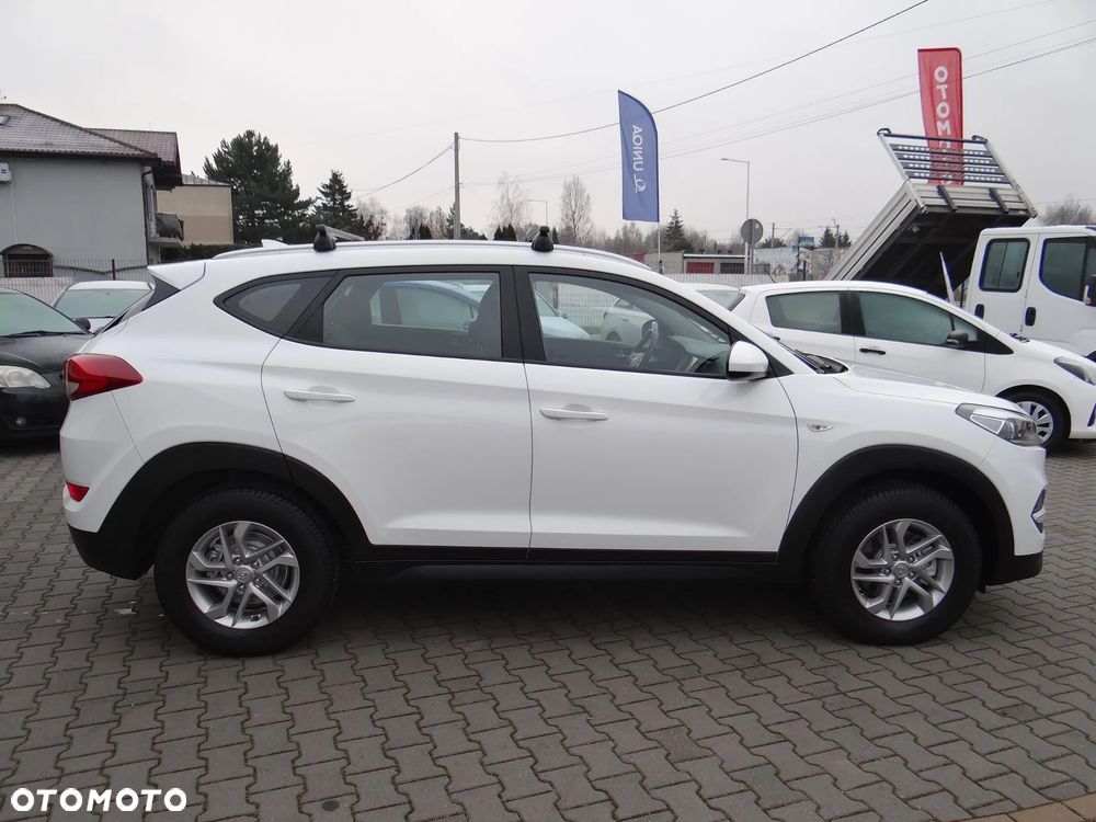 Hyundai Tucson blue 1.6 GDi 2WD Advantage - 7
