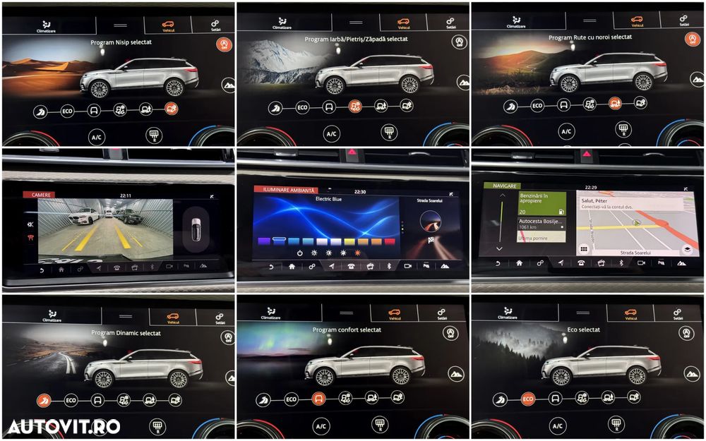 Land Rover Range Rover Velar 2.0 R-Dynamic HSE - 16