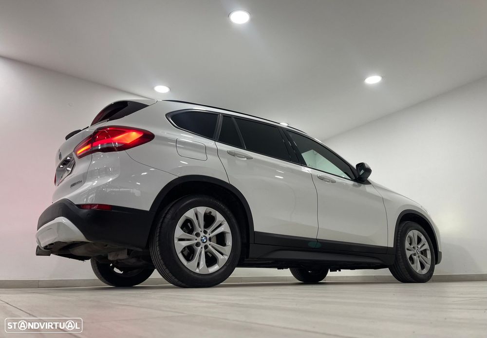BMW X1 25 e xDrive - 16
