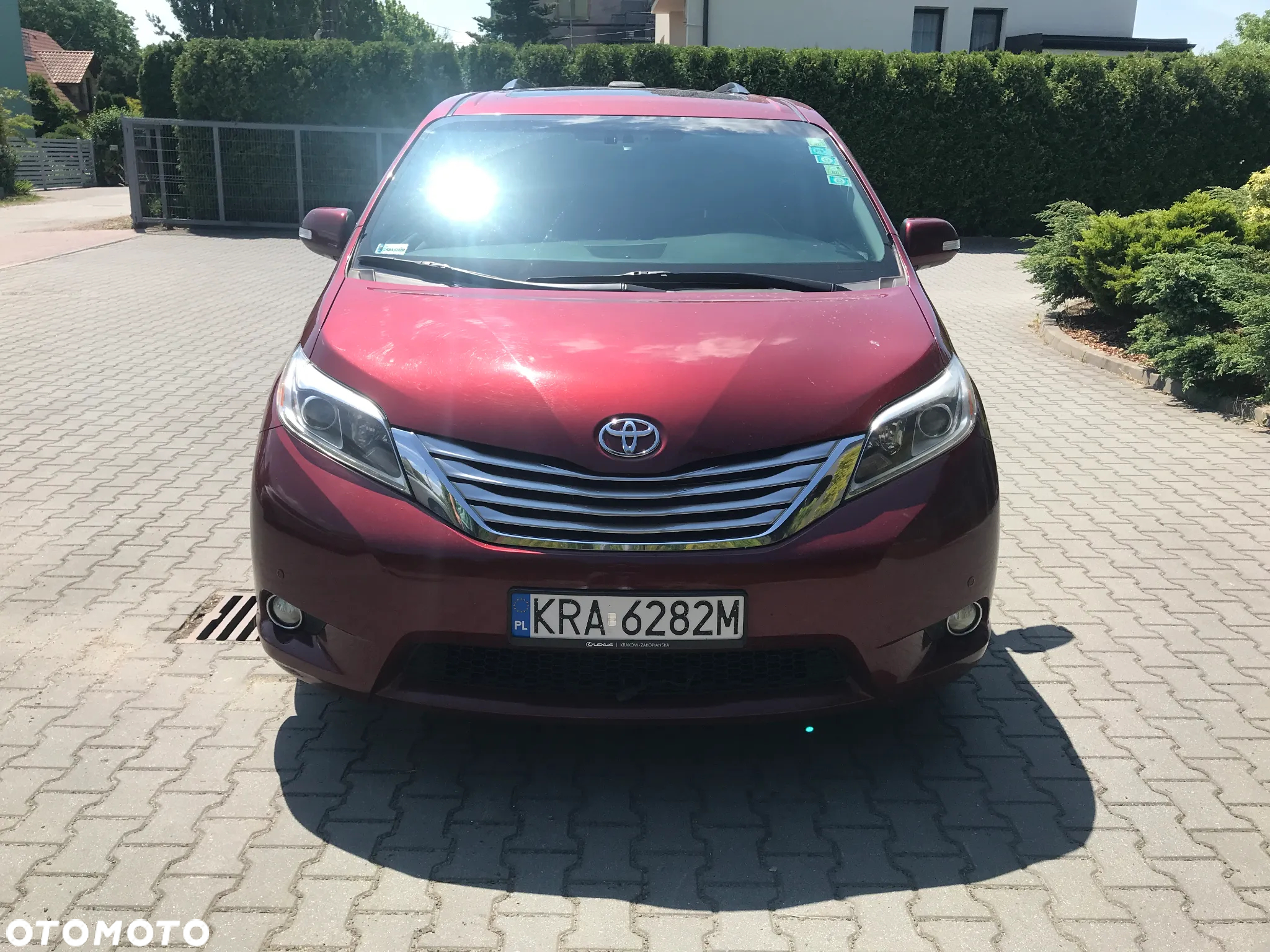 Toyota Sienna 3.5 V6 Limited AWD - 2