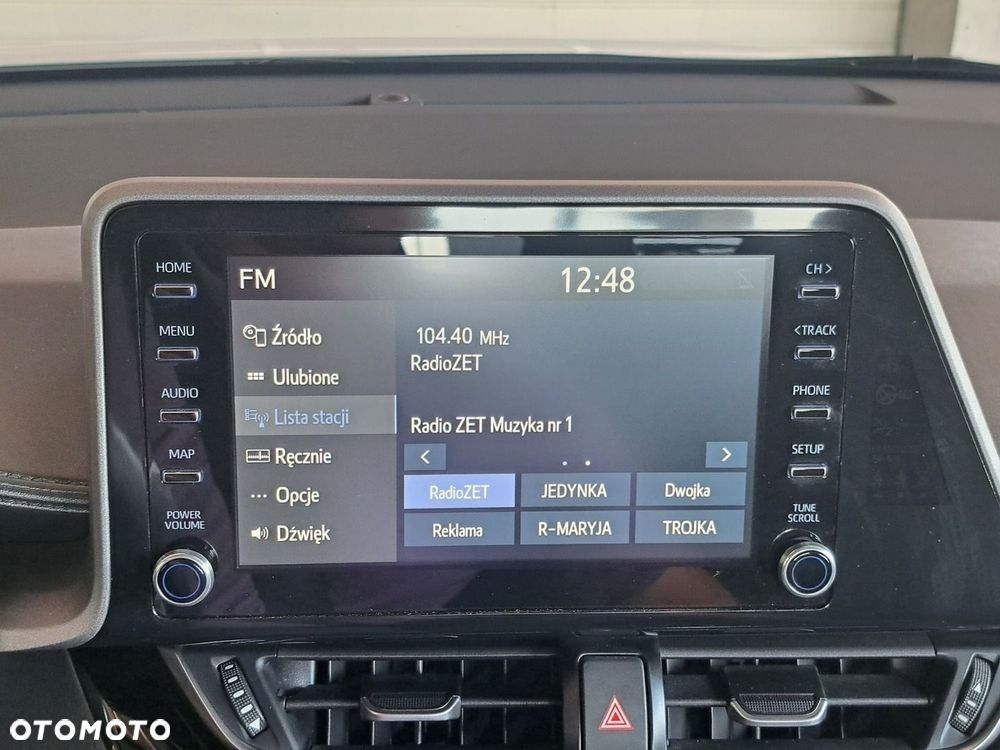 Toyota C-HR 1.8 Hybrid GPF Comfort - 13