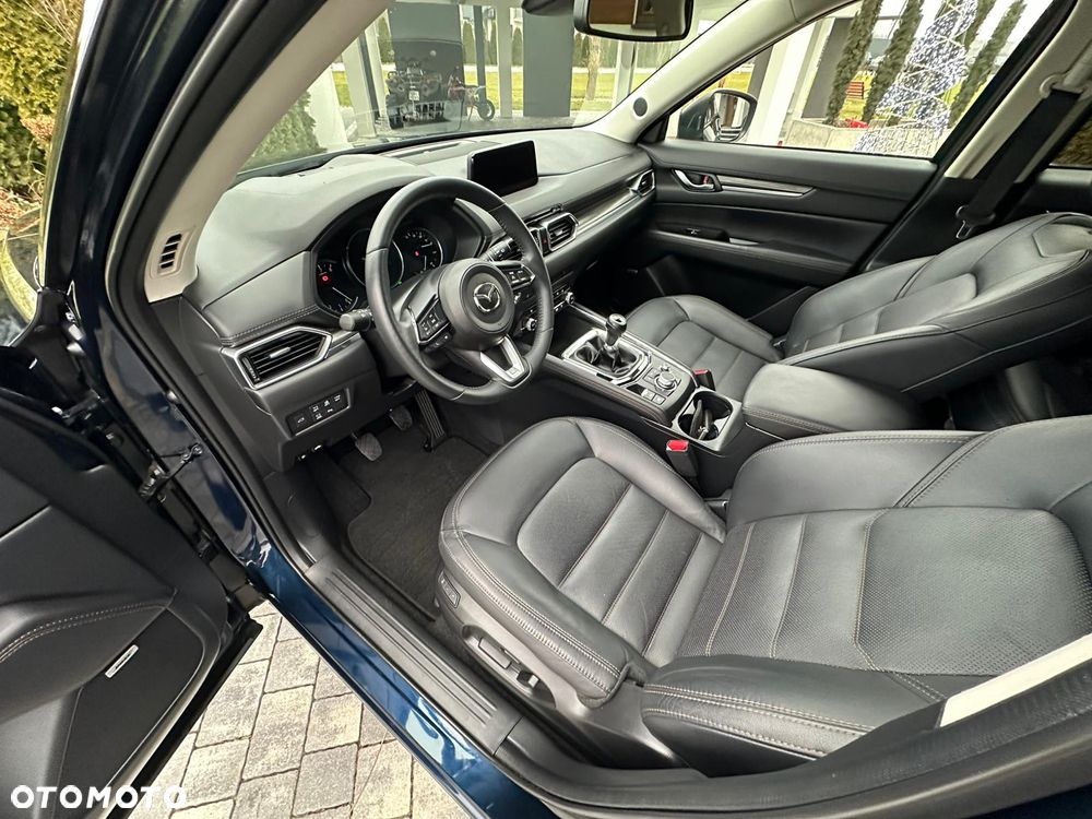 Mazda CX-5 SKYACTIV-G 165 Exclusive-Line - 5