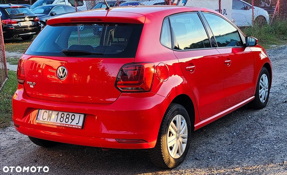 Volkswagen Polo 1.0 Trendline - 4