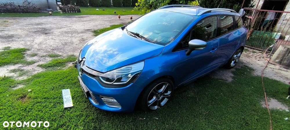 Renault Clio 1.2 TCe GT 120 EDC - 7