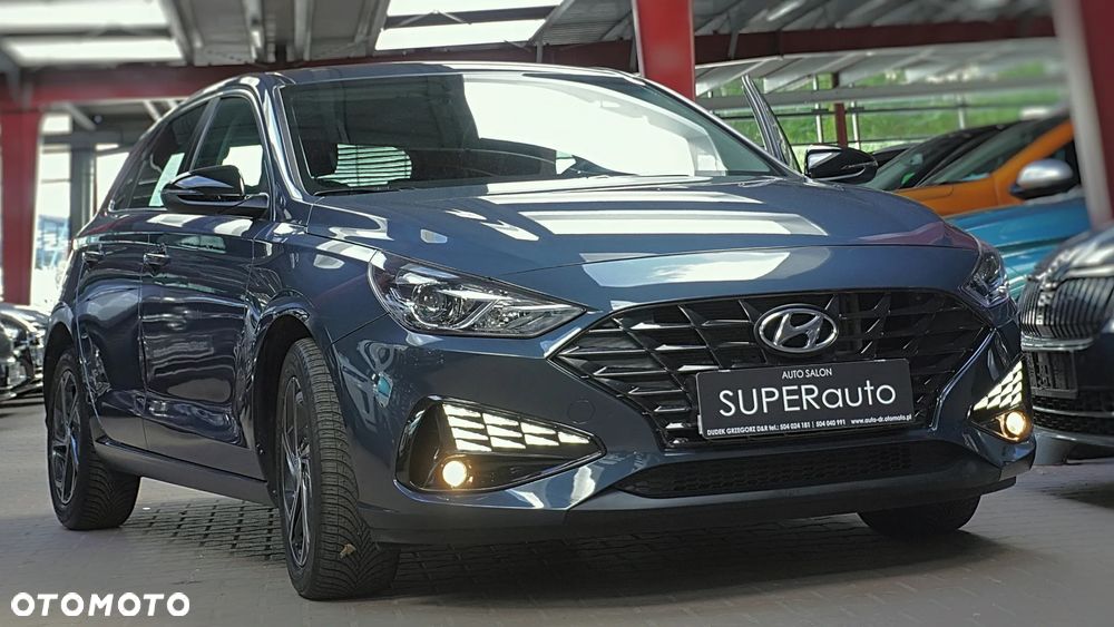 Hyundai i30 1.0 T-GDI Smart DCT - 3
