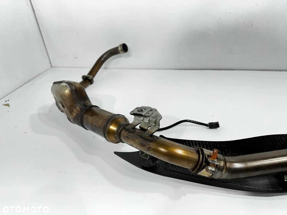 Tłumik wydech ARROW  Kawasaki Z 125 18-21R NINJA - 16