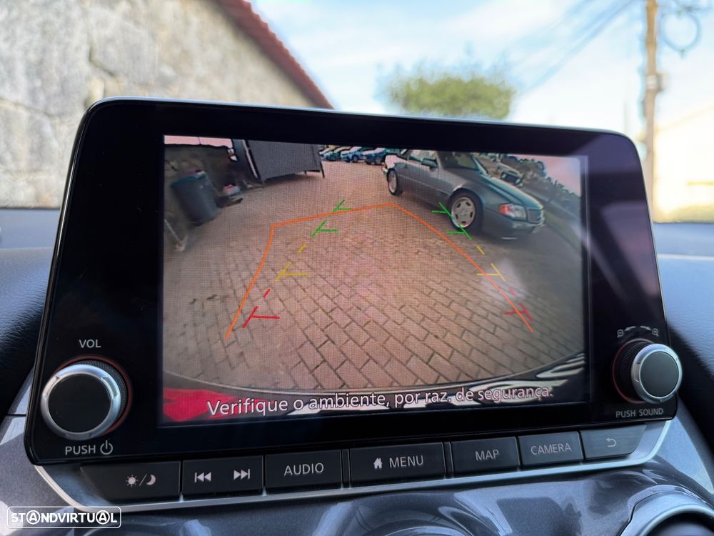 Nissan Juke 1.0 DIG-T N-Connecta - 23