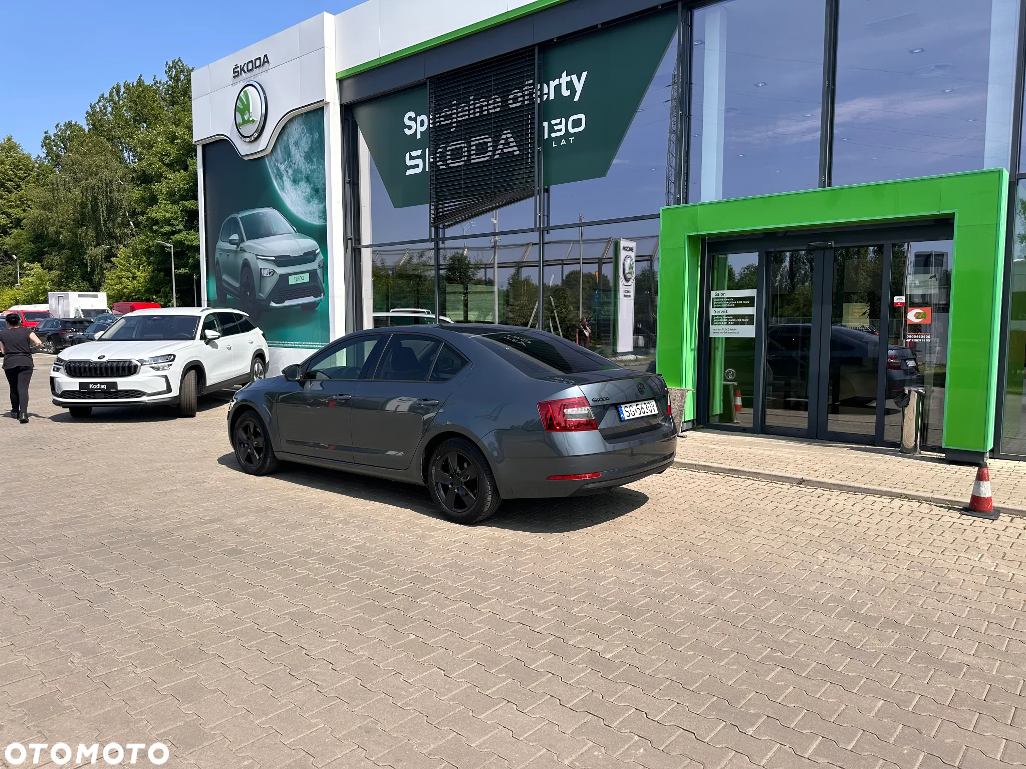 Skoda Octavia 1.6 TDI SCR Style - 9