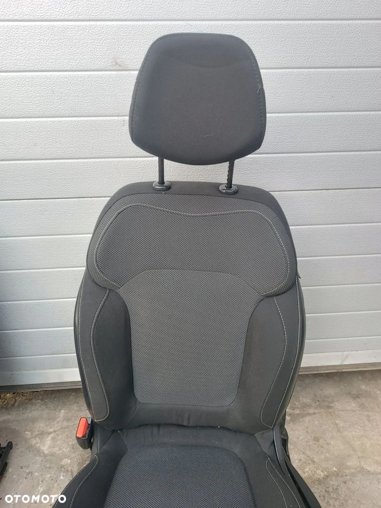 FOTEL KIEROWCY LEWY PRZÓD PRZEDNI RENAULT MEGANE IV - 3