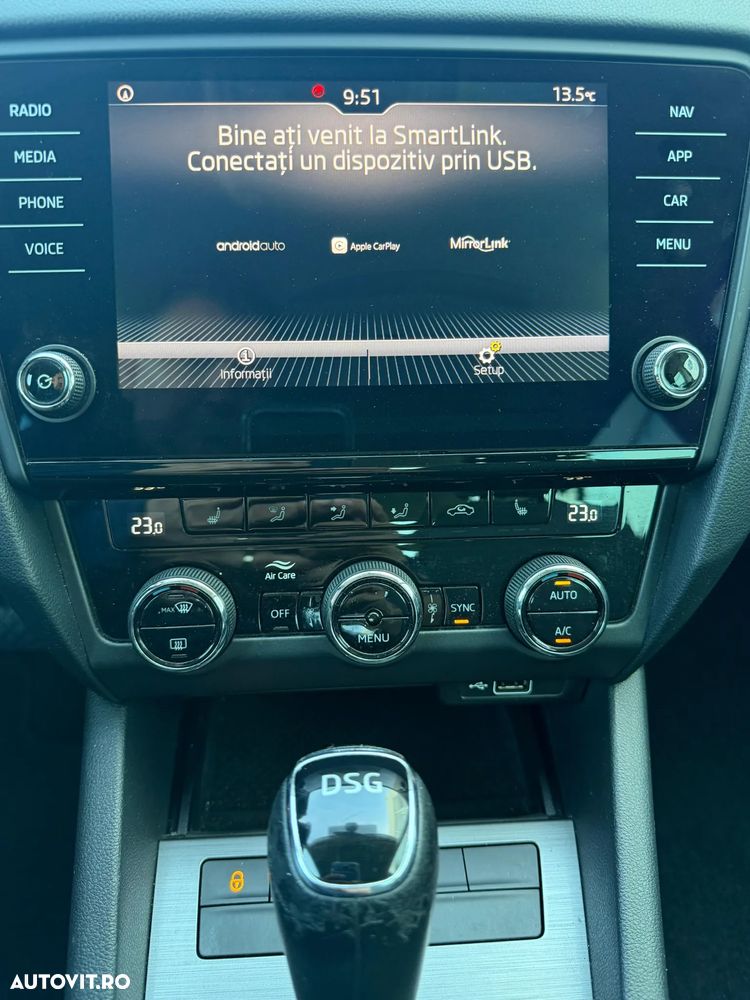 Skoda Octavia 2.0 TDI DSG Style - 16