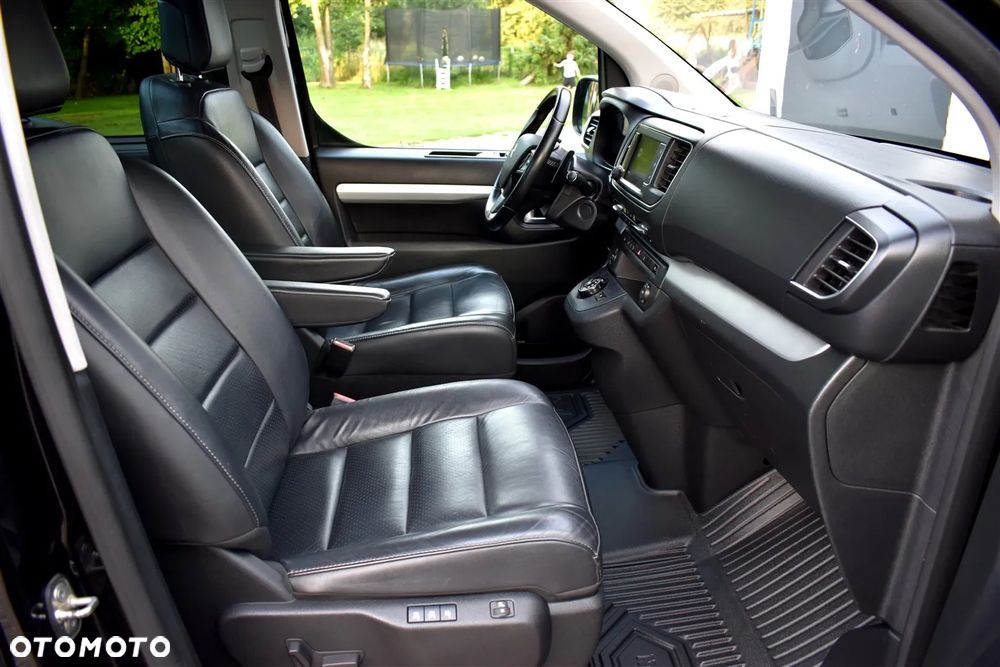 Citroën SpaceTourer XL 2.0 BlueHDi 180 EAT8 Business Lounge - 29