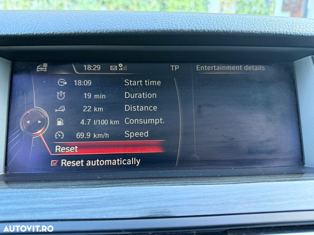 BMW Seria 5 520d AT - 19