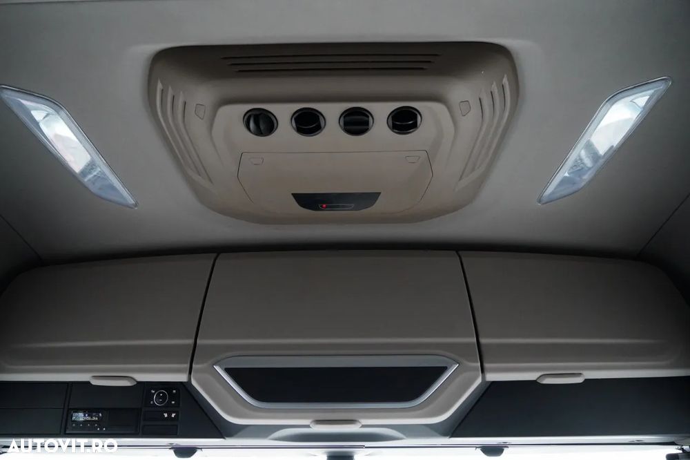 DAF XG 480 / I-PARK COOL / CONTRACT DE REPARARE POST-SERVICE / 2023 - 34