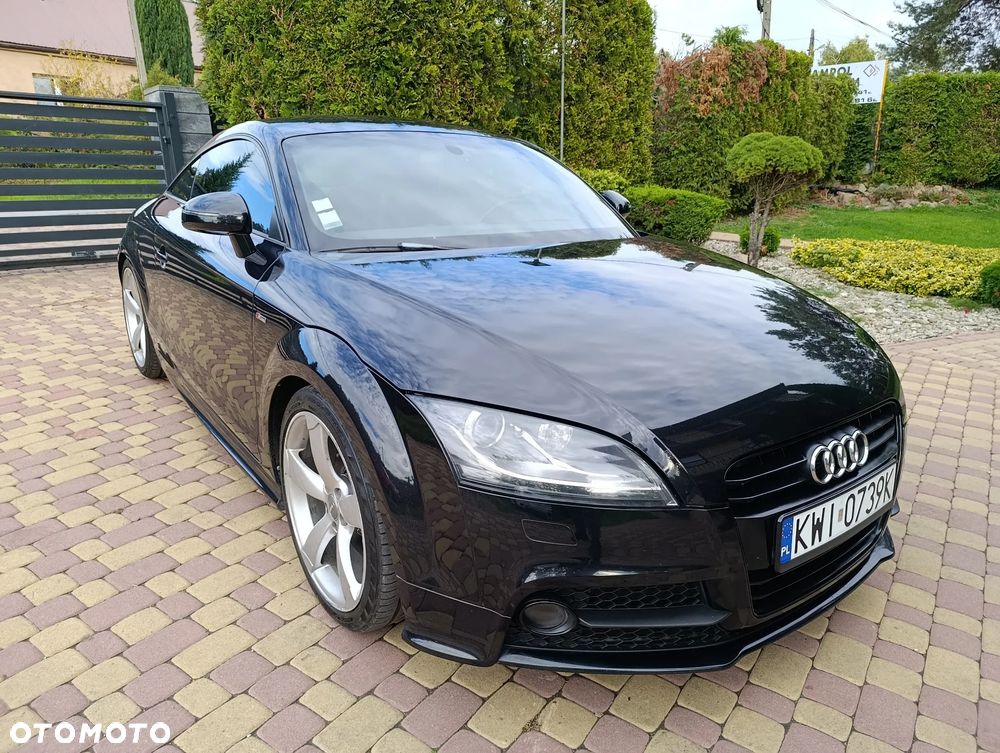 Audi TT Coupé - 2
