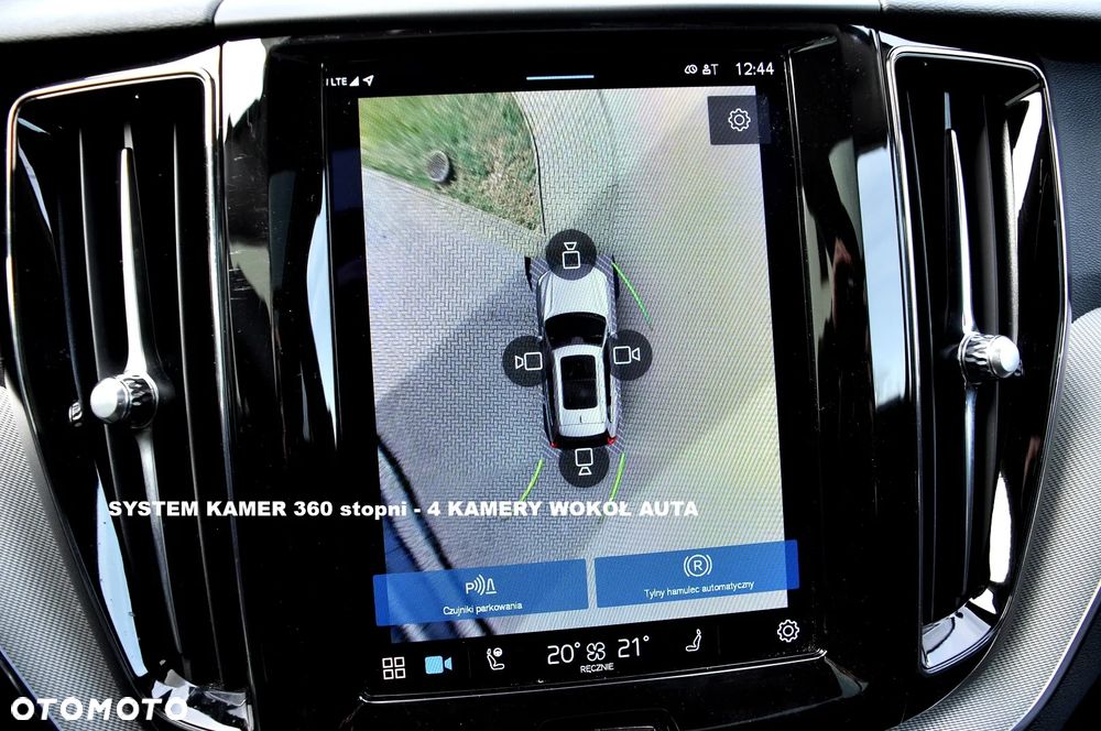 Volvo XC 60 B4 D Geartronic Inscription - 29