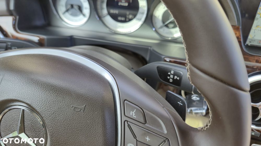 Mercedes-Benz GLK 250 BlueTEC 4Matic 7G-TRONIC - 30