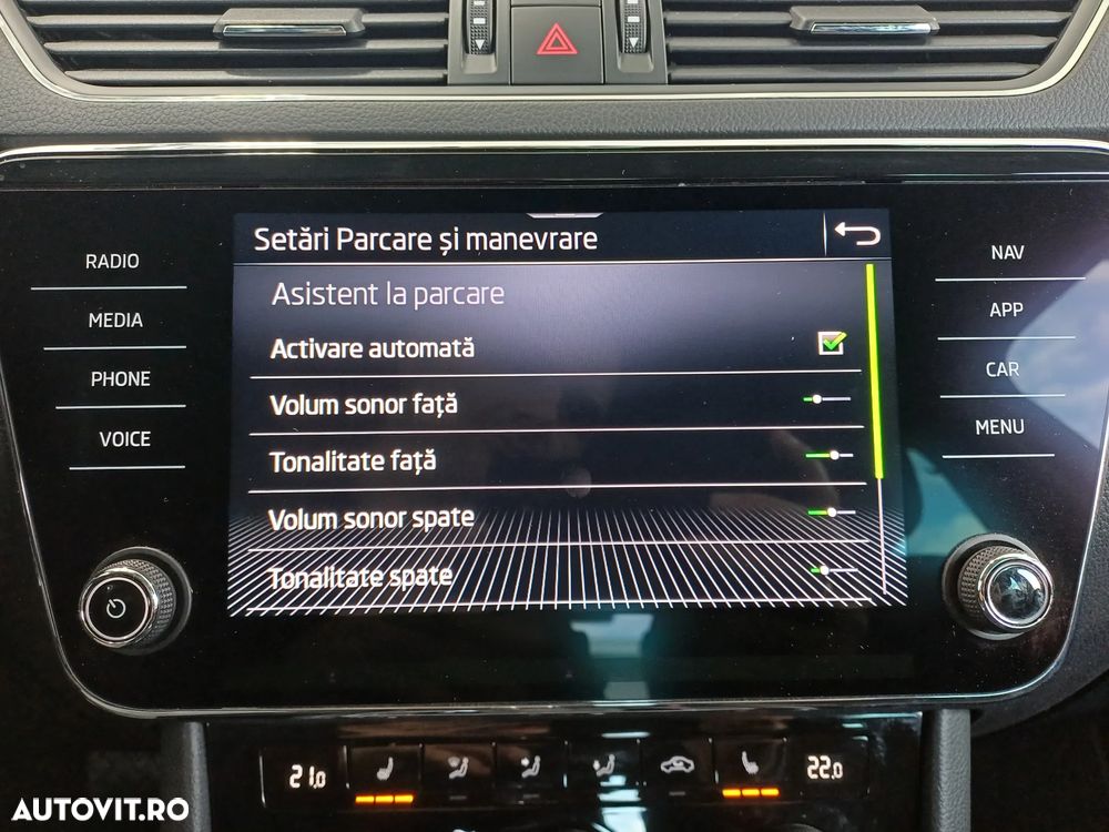 Skoda Superb 1.5 TSI DSG Ambition - 21