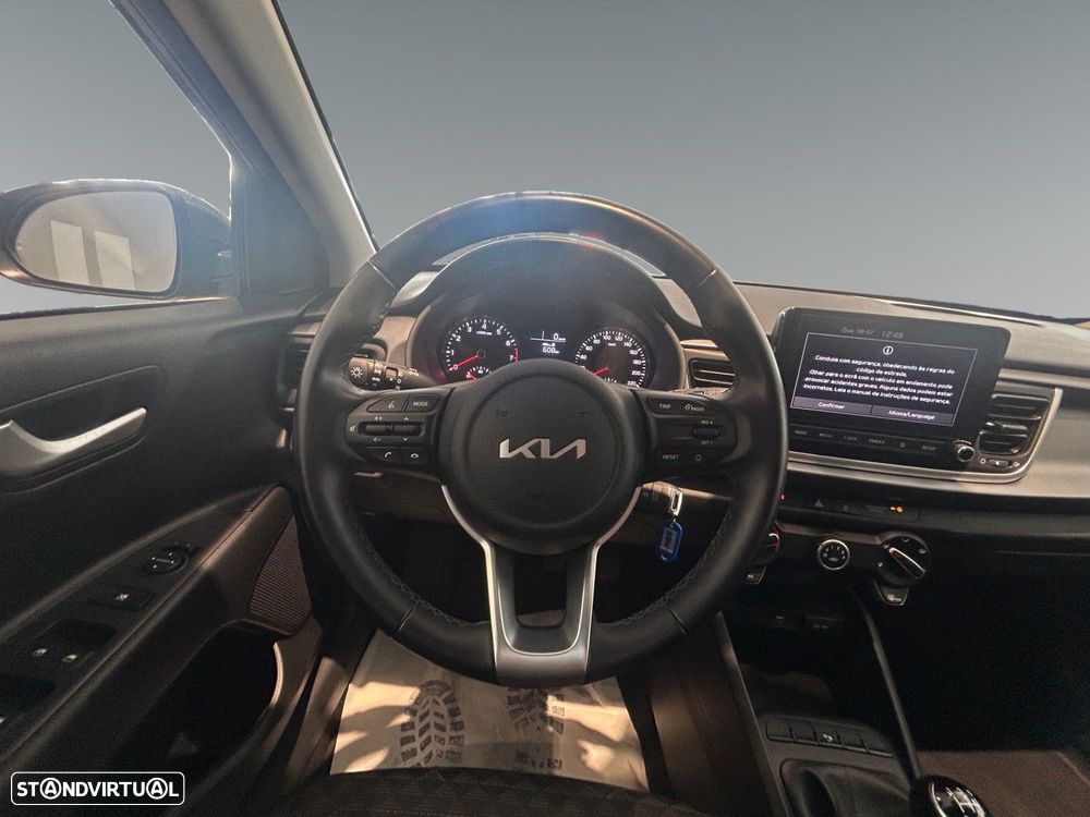 Kia Rio 1.2 CVVT Dynamic - 13