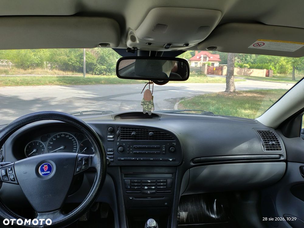 Saab 9-3 - 6