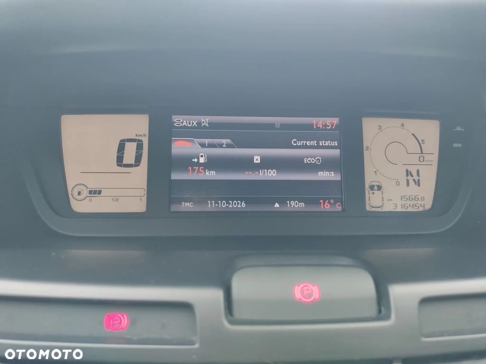 Citroën C4 Picasso - 15
