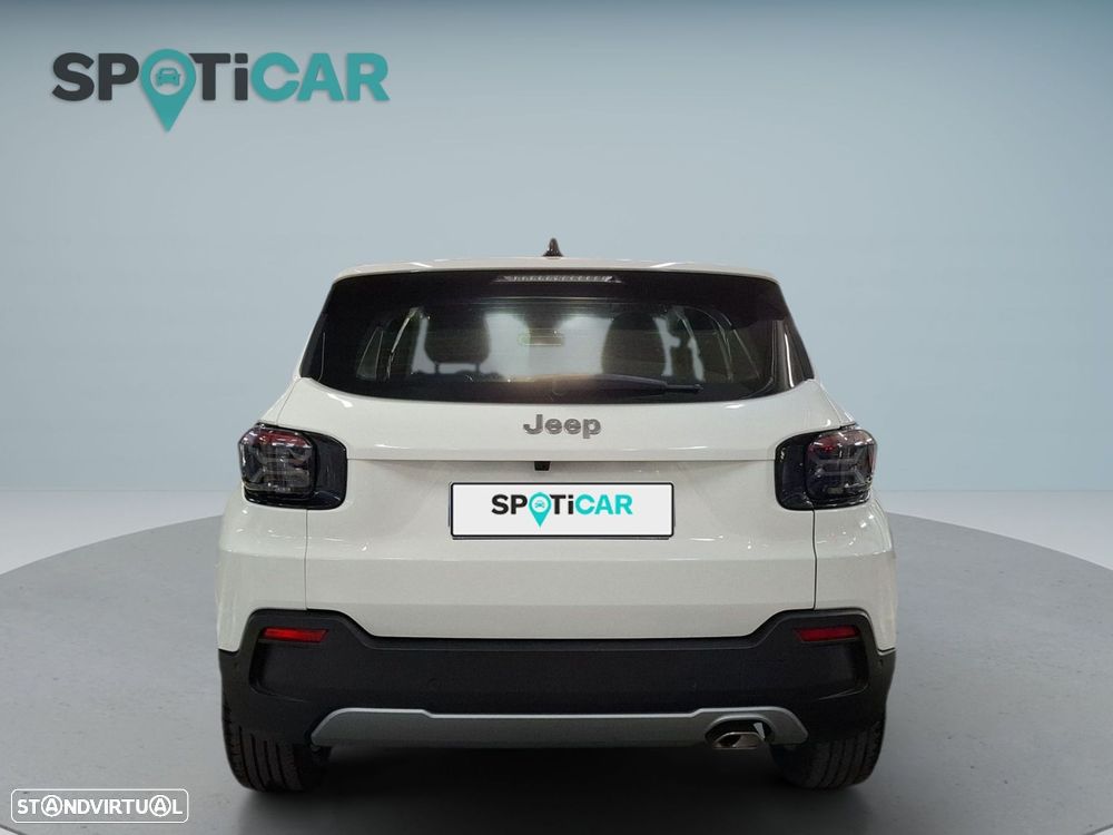 Jeep Avenger 1.2 GSE T3 Altitude - 9