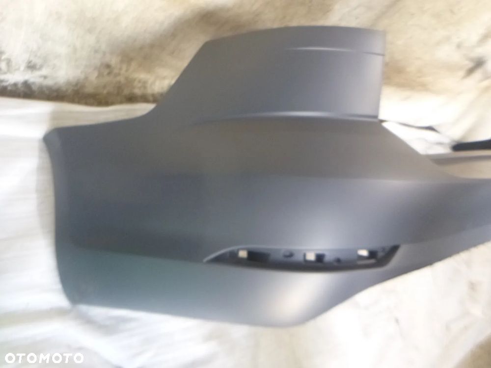 volkswagen golf vii 7 kombi zderzak tył nowy tylny - 2