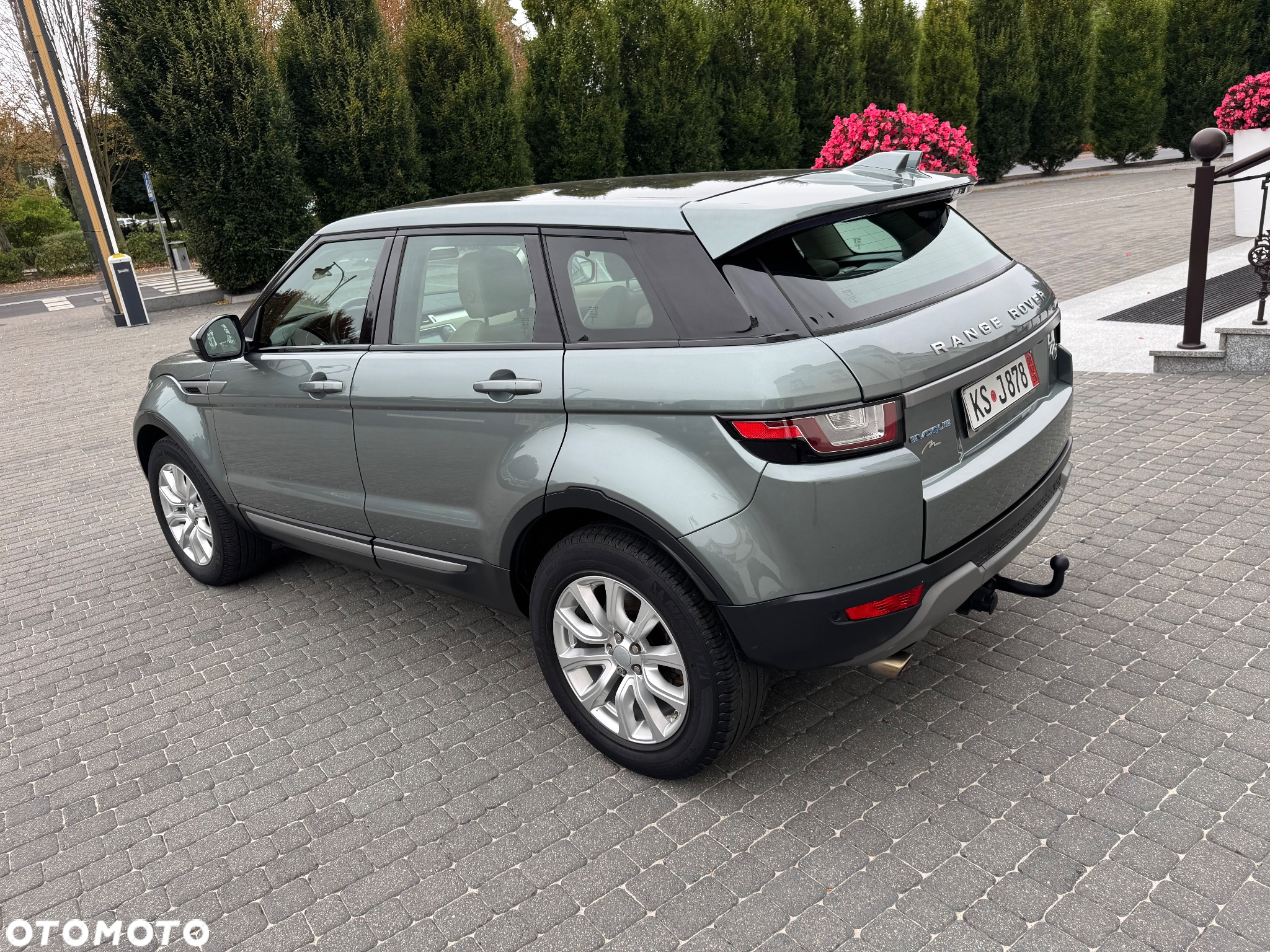 Land Rover Range Rover Evoque 2.0eD4 SE Dynamic Special Edition - 13