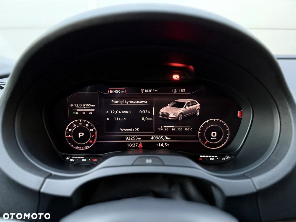 Audi A3 Sportback 35 TFSI Sport S tronic - 31