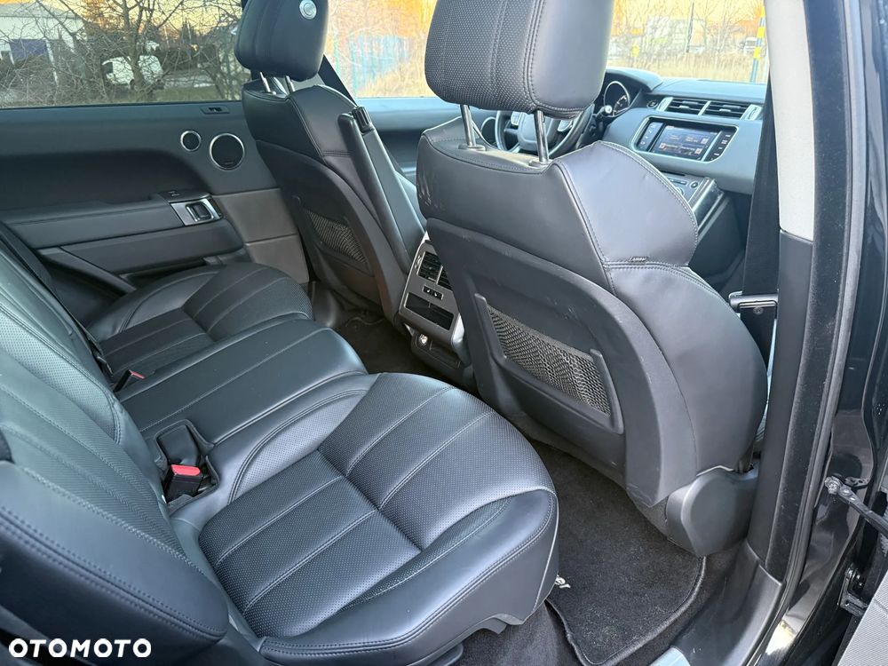 Land Rover Range Rover Sport - 12