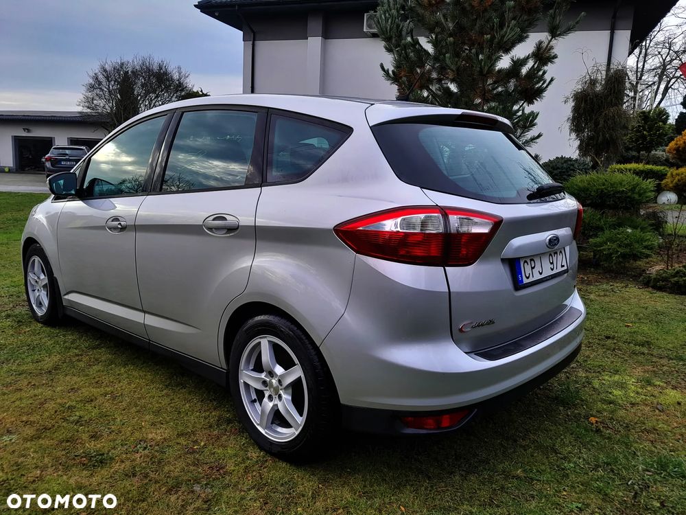 Ford C-MAX 1.6 TDCi Edition - 4