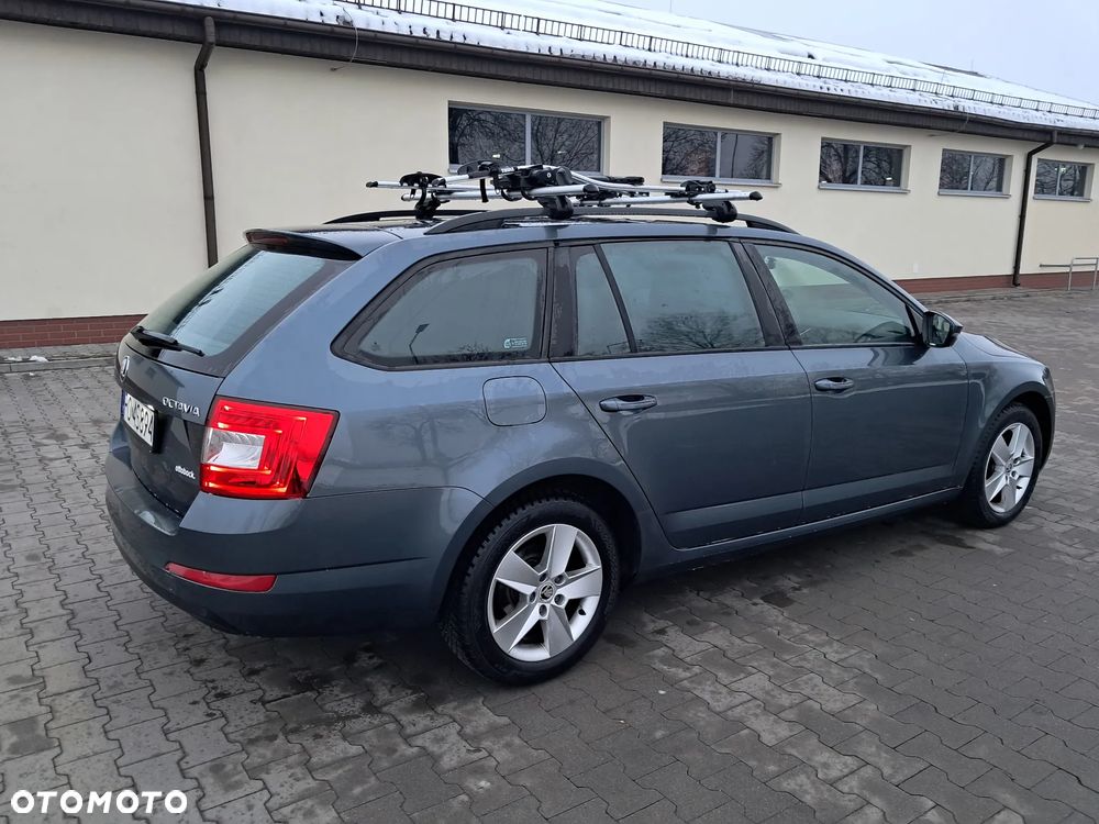 Skoda Octavia 2.0 TDI Style - 9