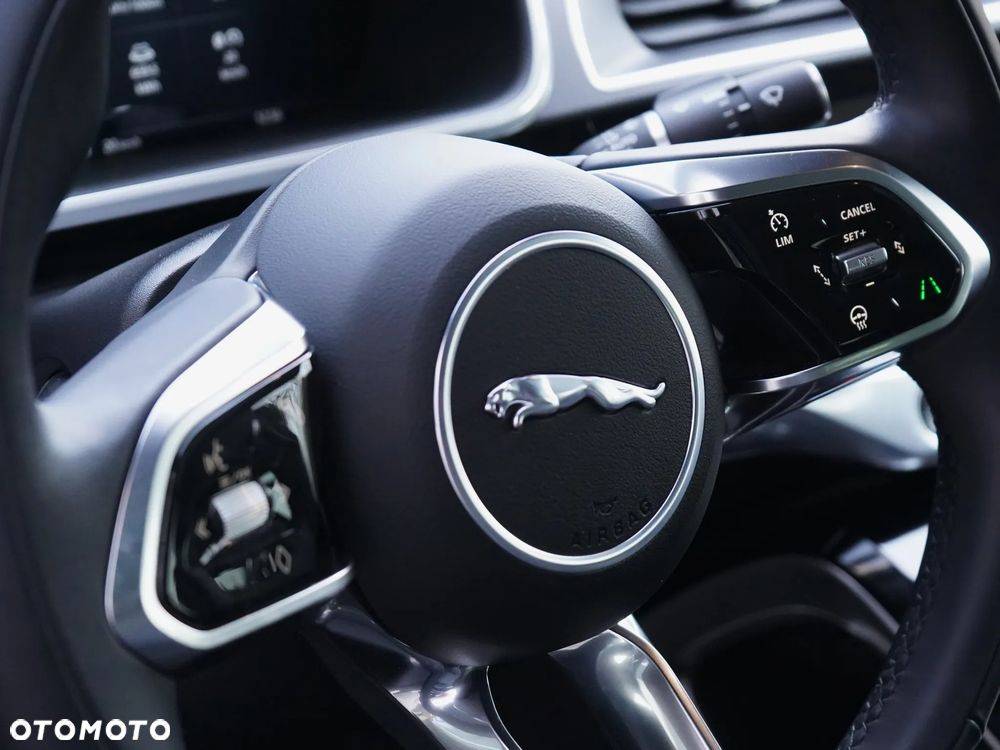 Jaguar I-Pace EV400 AWD R-Dynamic SE - 9