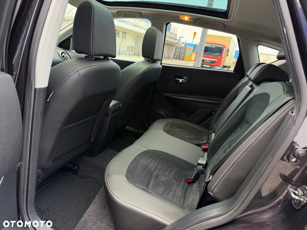 Nissan Qashqai 2.0 Tekna - 25